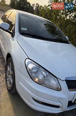 Цены Chery M11 Бензин