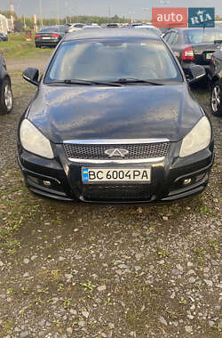 Ціни Chery M11 Бензин