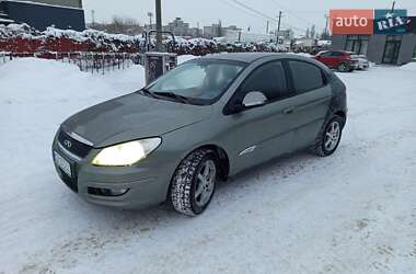 Цены Chery M11 Бензин