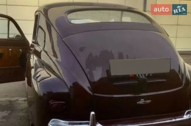 Цены ГАЗ М20 «Победа» Бензин