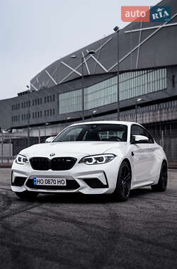 Ціни BMW M2 Бензин
