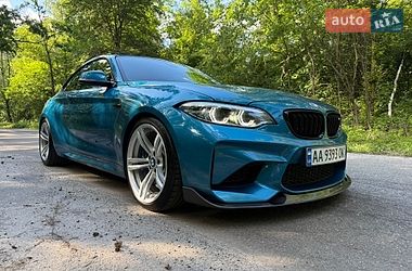Цены BMW M2 Бензин