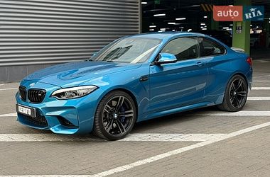 Цены BMW M2 Бензин