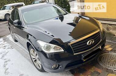 Ціни Infiniti M37 Бензин