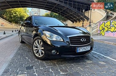 Цены Infiniti M37 Бензин