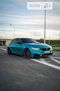 Ціни BMW M3 Бензин