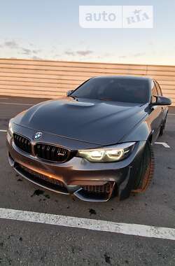 Ціни BMW M3 Бензин