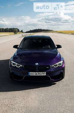 Ціни BMW M3 Бензин