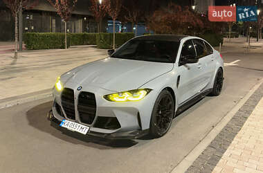 Цены BMW M3 Бензин