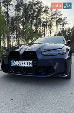 Цены BMW M3 Бензин