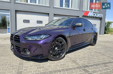 Цены BMW M3 Бензин
