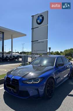 Ціни BMW M3 Бензин
