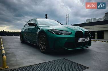 Цены BMW M3 Бензин