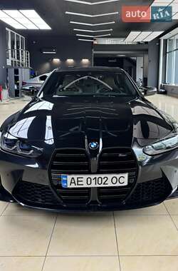 Ціни BMW M3 Бензин