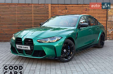 Ціни BMW M3 Бензин