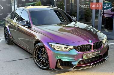 Ціни BMW M3 Бензин