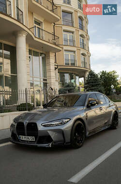 Ціни BMW M3 Бензин