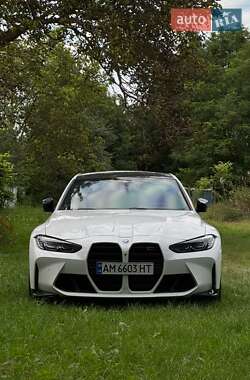 Ціни BMW M3 Бензин