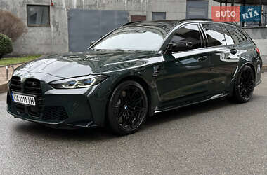 Ціни BMW M3 Бензин