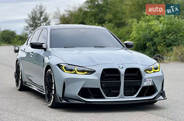 Ціни BMW M3 Бензин