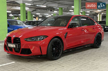 Ціни BMW M3 Бензин
