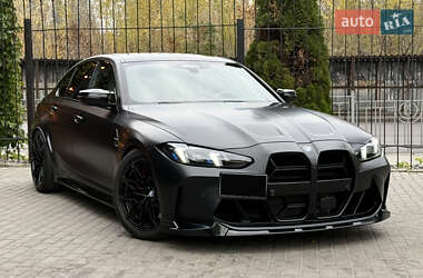 Ціни BMW M3 Бензин