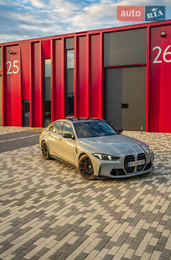 Ціни BMW M3 Бензин