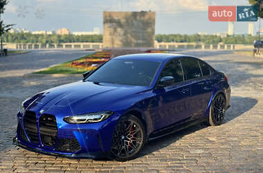 Ціни BMW M3 Бензин
