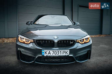 Ціни BMW M3 Бензин