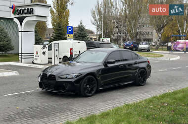 Ціни BMW M3 Бензин