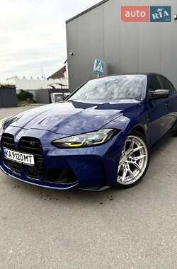 Цены BMW M3 Бензин