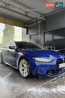 Цены BMW M3 Бензин
