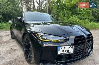 Цены BMW M3 Бензин