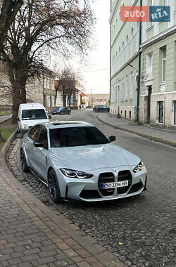 Цены BMW M3 Бензин