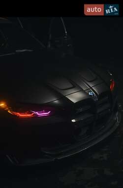 Цены BMW M3 Бензин