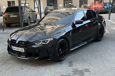 Ціни BMW M3 Бензин