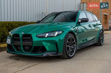 Ціни BMW M3 Бензин