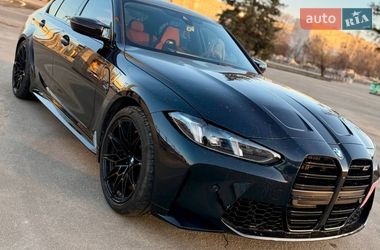 Цены BMW M3 Бензин