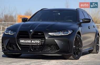 Ціни BMW M3 Бензин