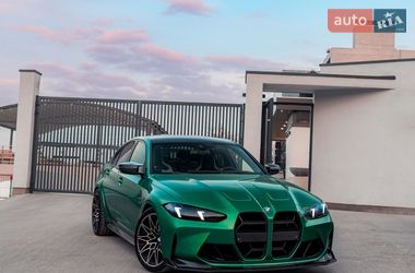 Цены BMW M3 Бензин