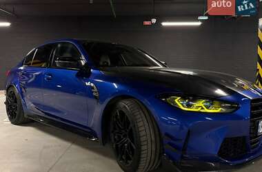 Ціни BMW M3 Бензин