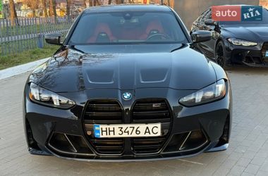 Цены BMW M3 Бензин