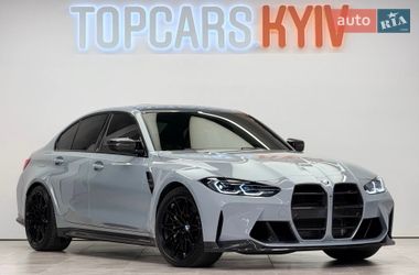 Цены BMW M3 Бензин