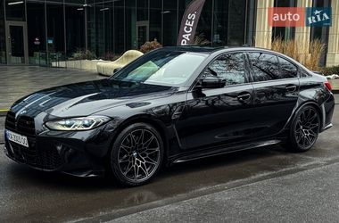 Цены BMW M3 Бензин