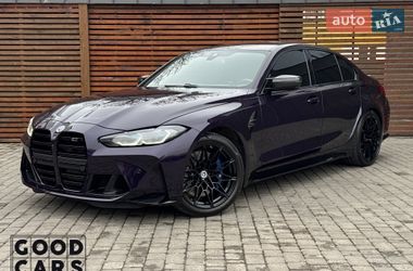 Цены BMW M3 Бензин