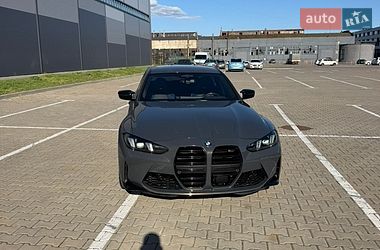 Цены BMW M3 Бензин