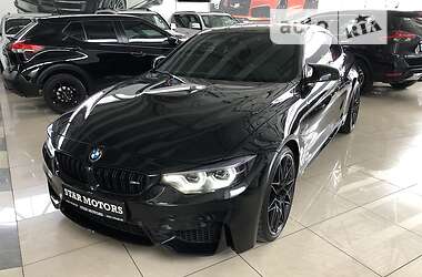 Ціни BMW M4 Бензин