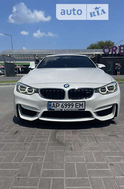 Ціни BMW M4 Бензин