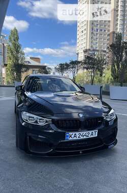 Цены BMW M4 Бензин