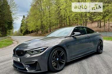 Цены BMW M4 Бензин